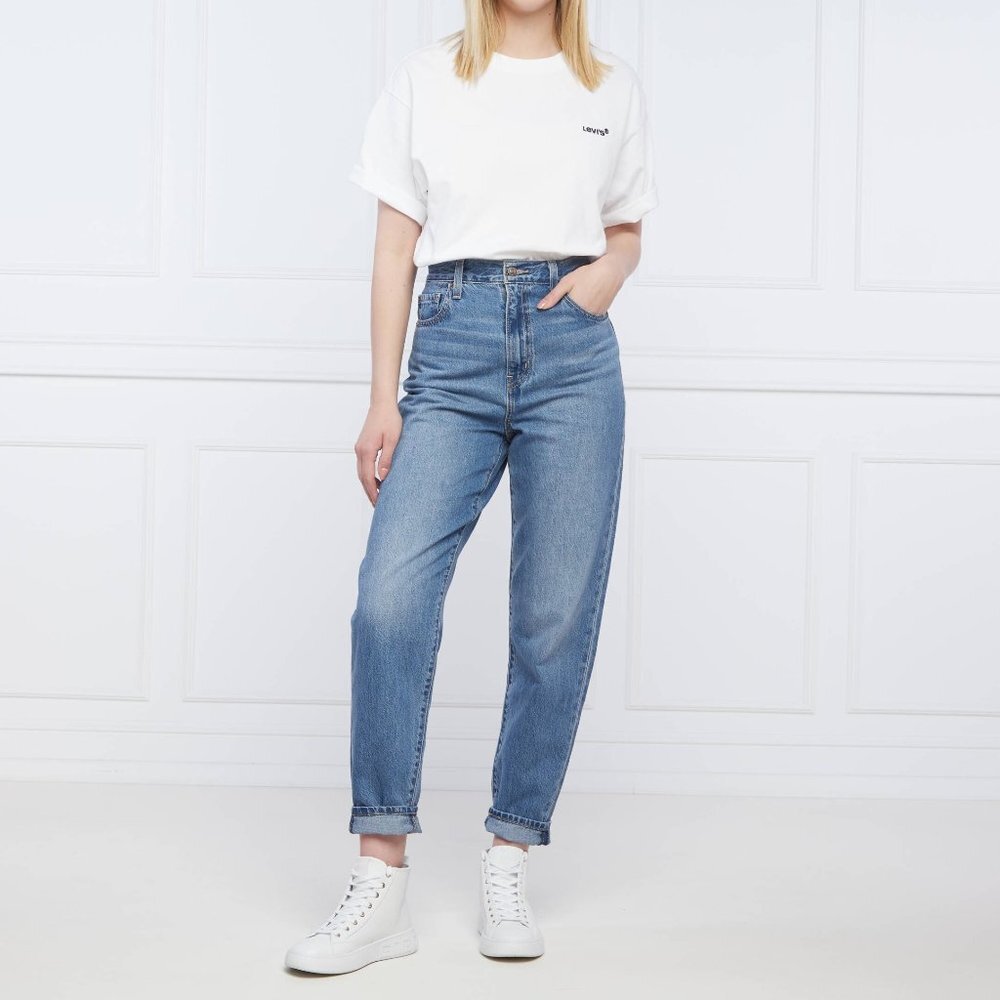Levi's Premium HIGH LOOSE TAPER FIT JEANS